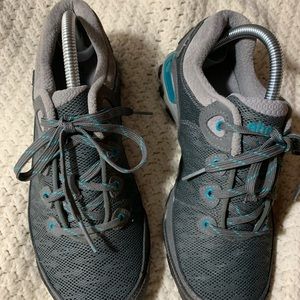 Hiking shoes